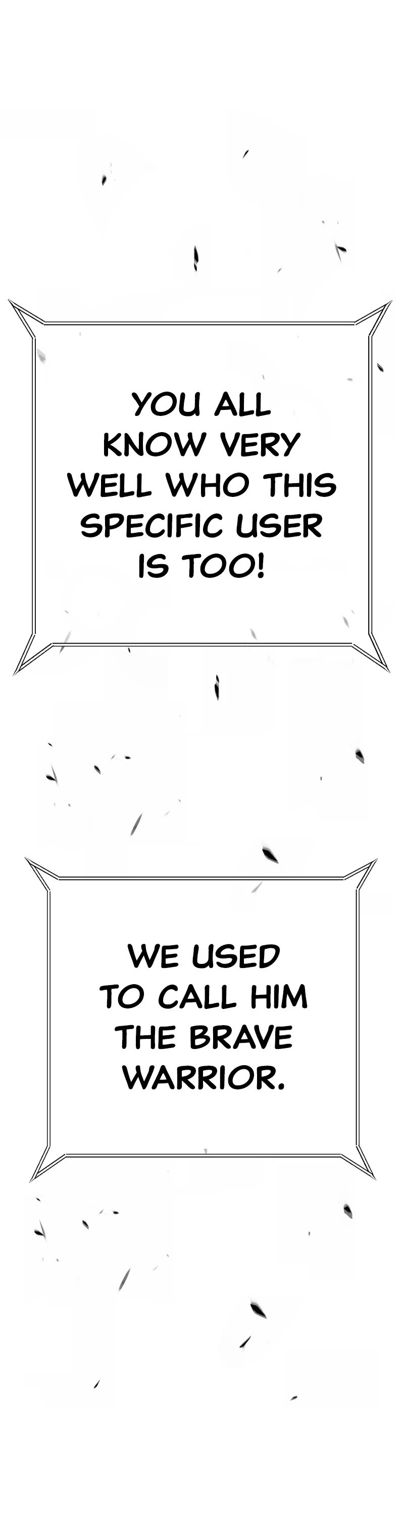 +99 Wooden Stick Chapter 98 page 172 - Chapter 98: (S2) Ep. 13 - The Contaminated Users vs. Peace (2)
