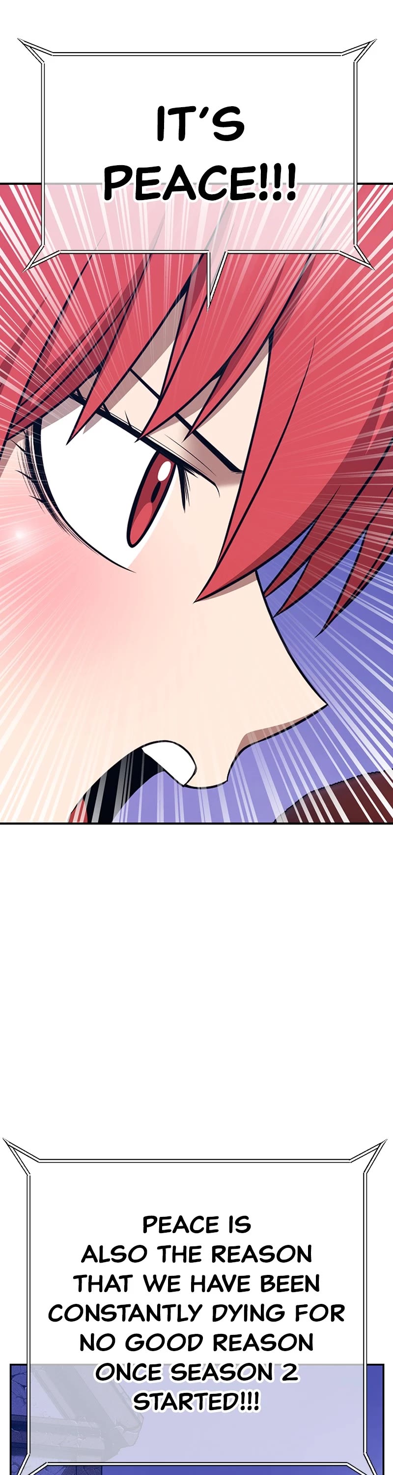 +99 Wooden Stick Chapter 98 page 173 - Chapter 98: (S2) Ep. 13 - The Contaminated Users vs. Peace (2)