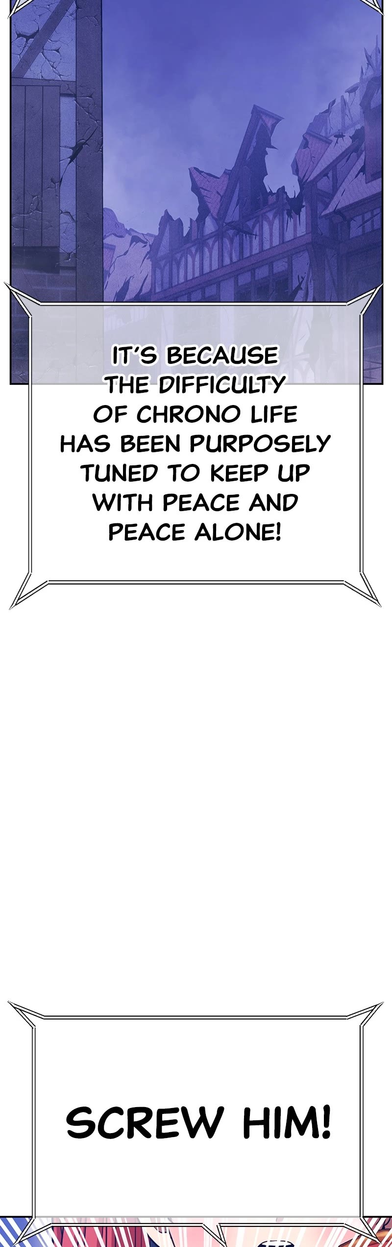 +99 Wooden Stick Chapter 98 page 174 - Chapter 98: (S2) Ep. 13 - The Contaminated Users vs. Peace (2)