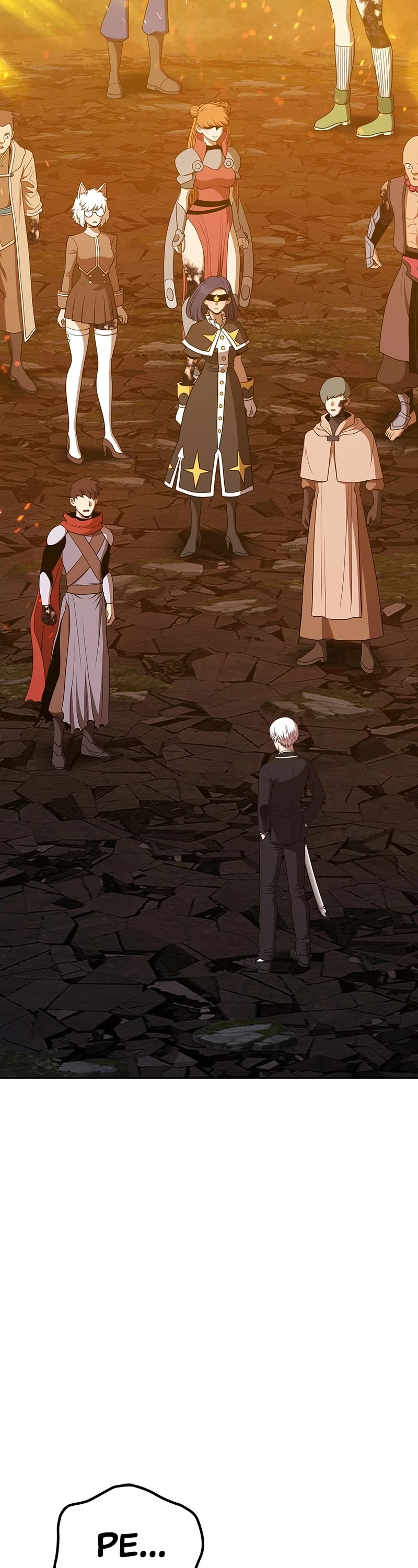 +99 Wooden Stick Chapter 98 page 18 - Chapter 98: (S2) Ep. 13 - The Contaminated Users vs. Peace (2)