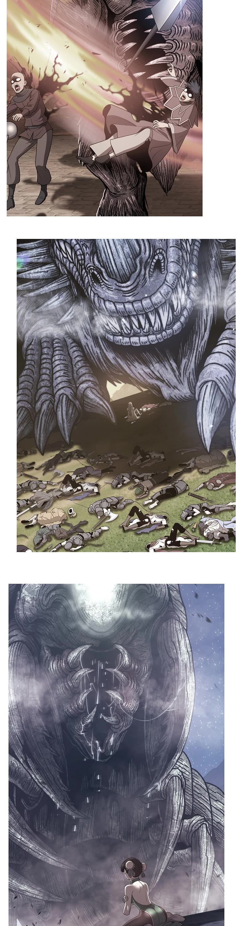 +99 Wooden Stick Chapter 98 page 181 - Chapter 98: (S2) Ep. 13 - The Contaminated Users vs. Peace (2)