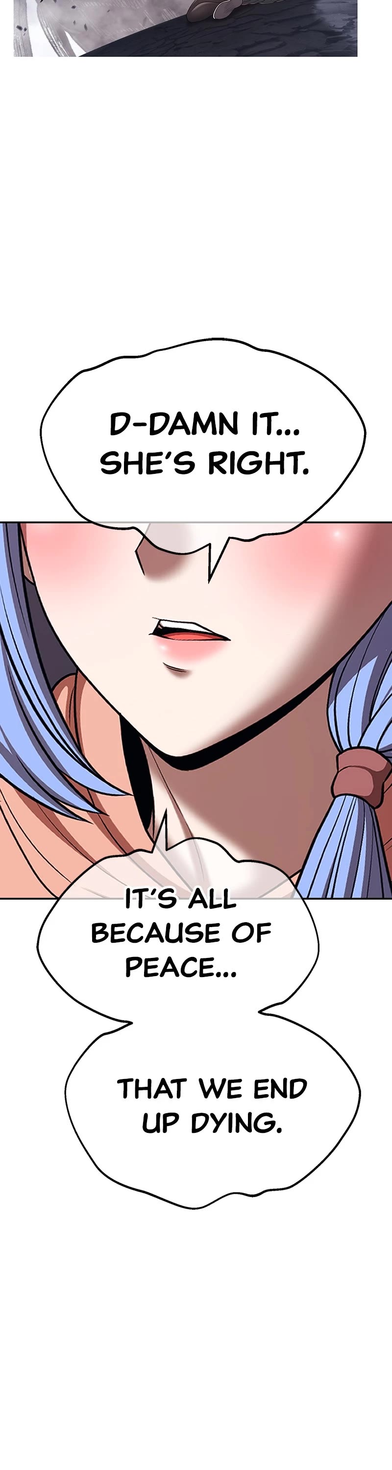 +99 Wooden Stick Chapter 98 page 182 - Chapter 98: (S2) Ep. 13 - The Contaminated Users vs. Peace (2)