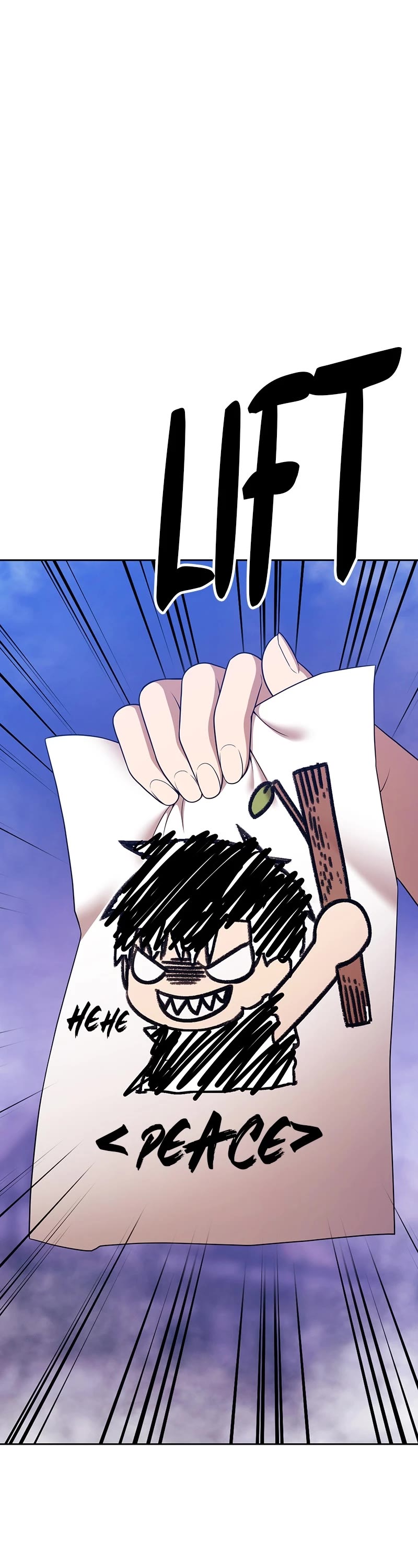 +99 Wooden Stick Chapter 98 page 183 - Chapter 98: (S2) Ep. 13 - The Contaminated Users vs. Peace (2)