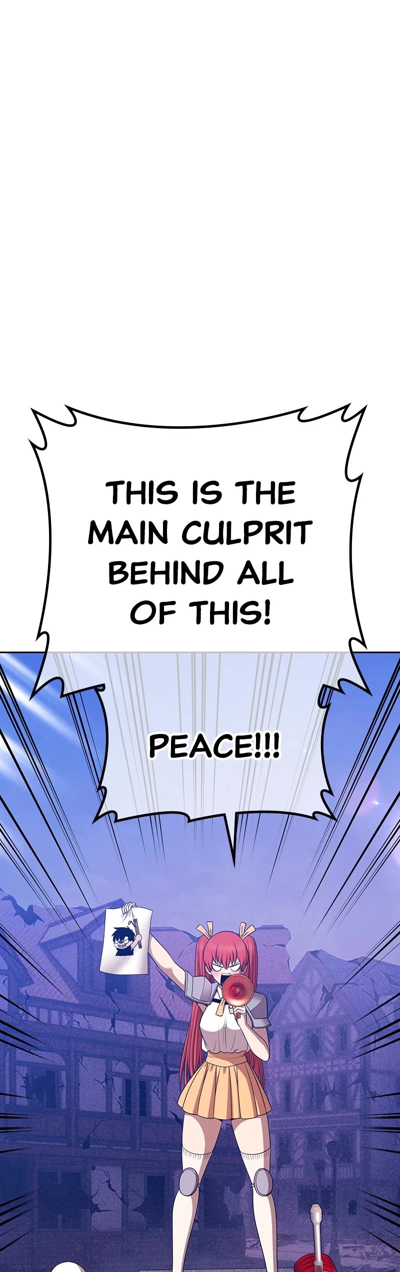 +99 Wooden Stick Chapter 98 page 184 - Chapter 98: (S2) Ep. 13 - The Contaminated Users vs. Peace (2)