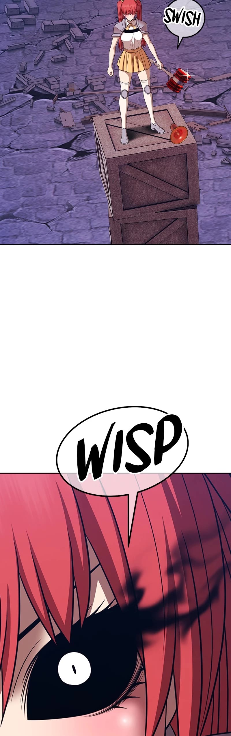 +99 Wooden Stick Chapter 98 page 189 - Chapter 98: (S2) Ep. 13 - The Contaminated Users vs. Peace (2)