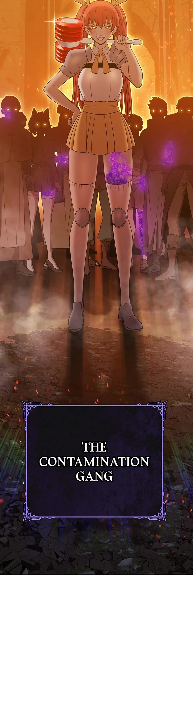 +99 Wooden Stick Chapter 98 page 2 - Chapter 98: (S2) Ep. 13 - The Contaminated Users vs. Peace (2)