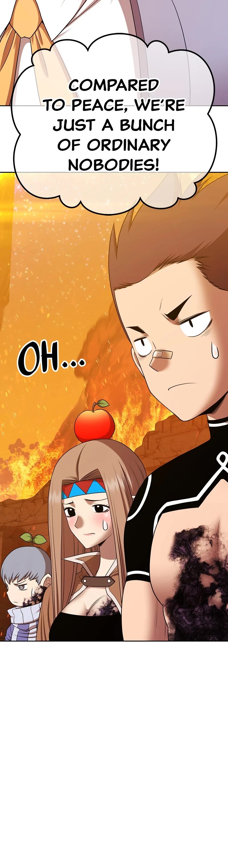 +99 Wooden Stick Chapter 98 page 28 - Chapter 98: (S2) Ep. 13 - The Contaminated Users vs. Peace (2)