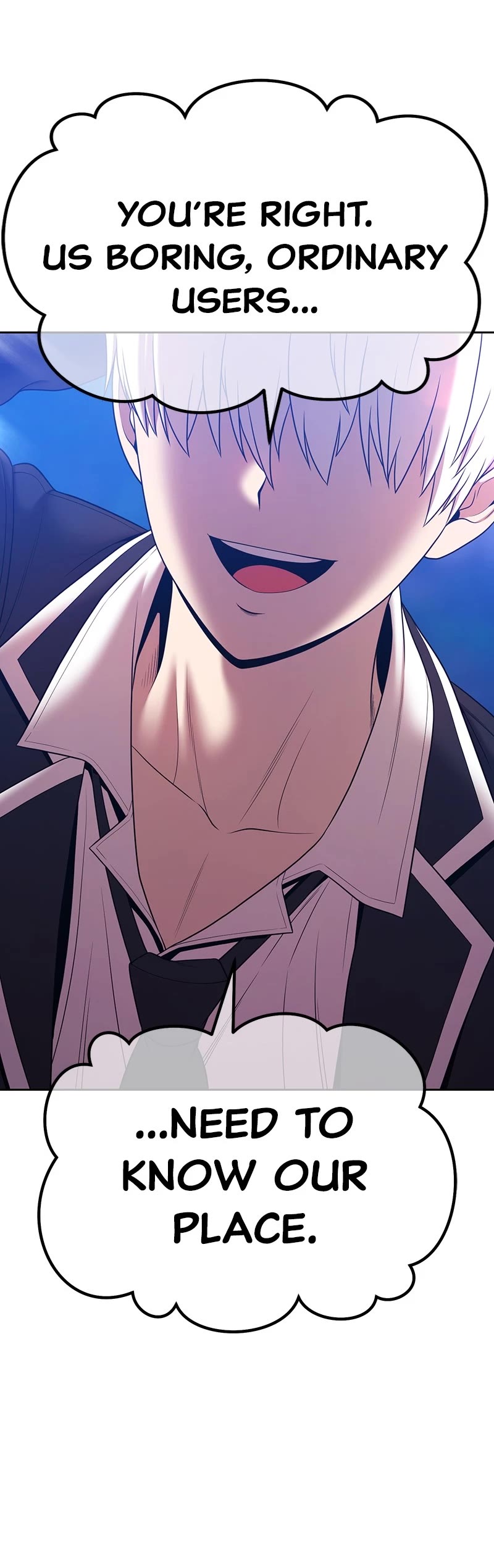 +99 Wooden Stick Chapter 98 page 29 - Chapter 98: (S2) Ep. 13 - The Contaminated Users vs. Peace (2)