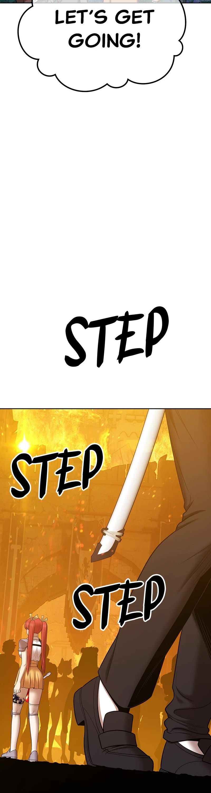 +99 Wooden Stick Chapter 98 page 31 - Chapter 98: (S2) Ep. 13 - The Contaminated Users vs. Peace (2)