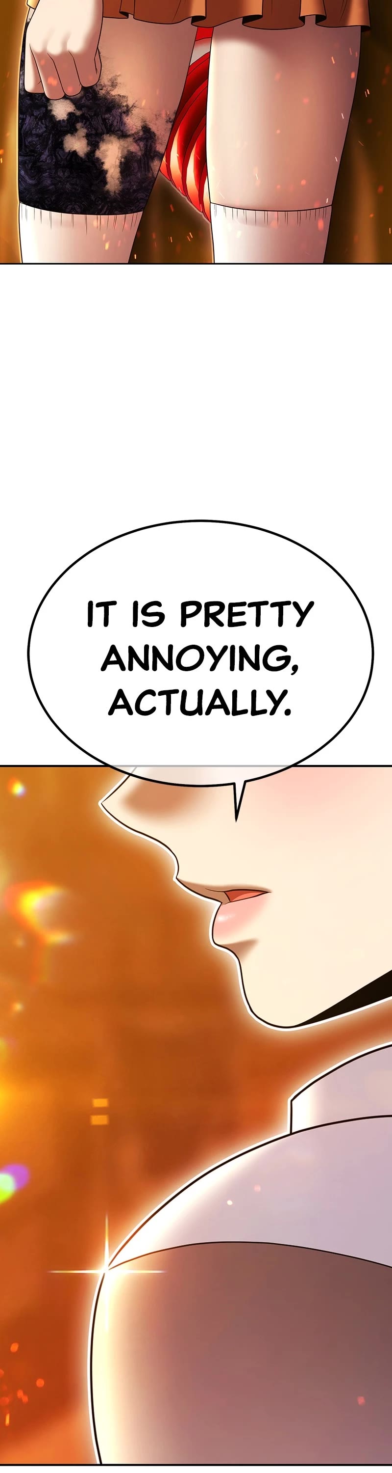 +99 Wooden Stick Chapter 98 page 33 - Chapter 98: (S2) Ep. 13 - The Contaminated Users vs. Peace (2)