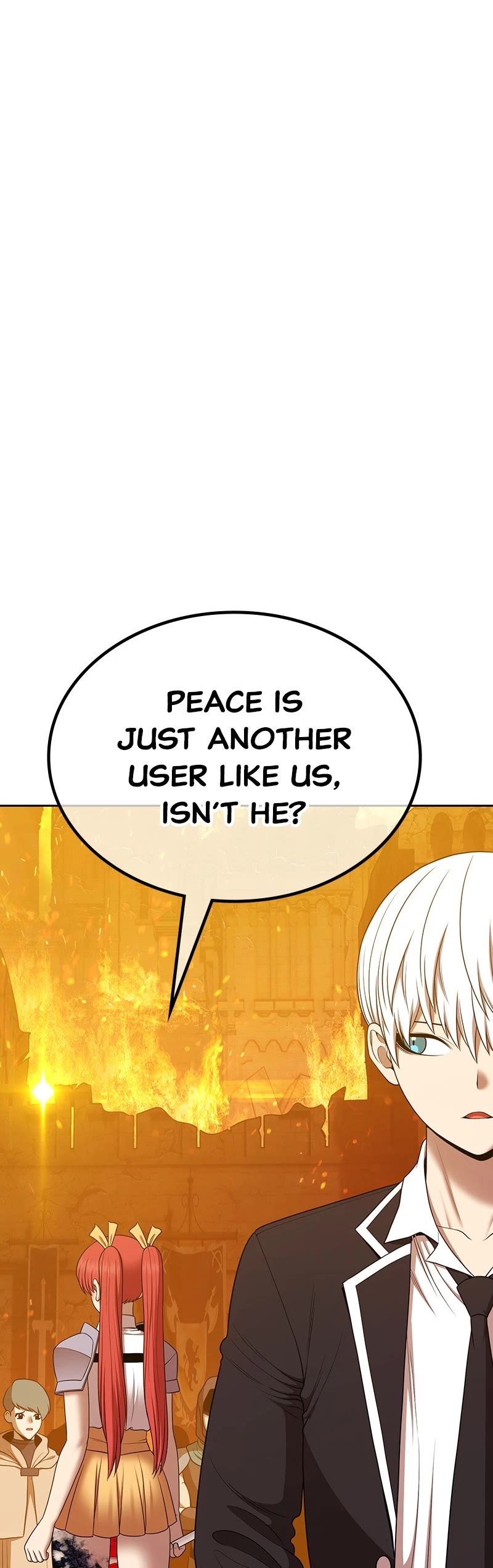 +99 Wooden Stick Chapter 98 page 34 - Chapter 98: (S2) Ep. 13 - The Contaminated Users vs. Peace (2)