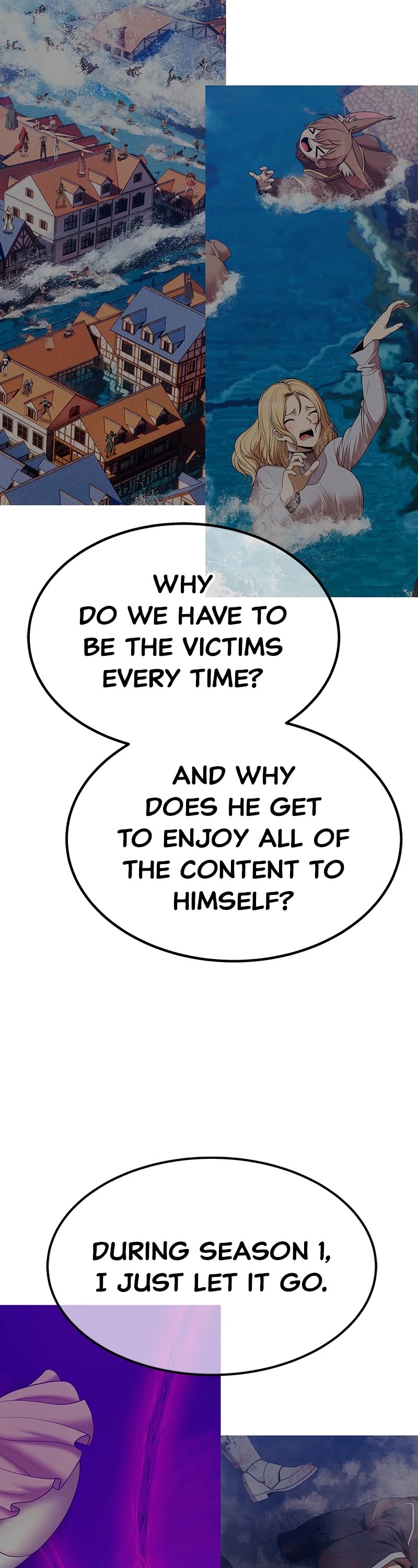 +99 Wooden Stick Chapter 98 page 36 - Chapter 98: (S2) Ep. 13 - The Contaminated Users vs. Peace (2)
