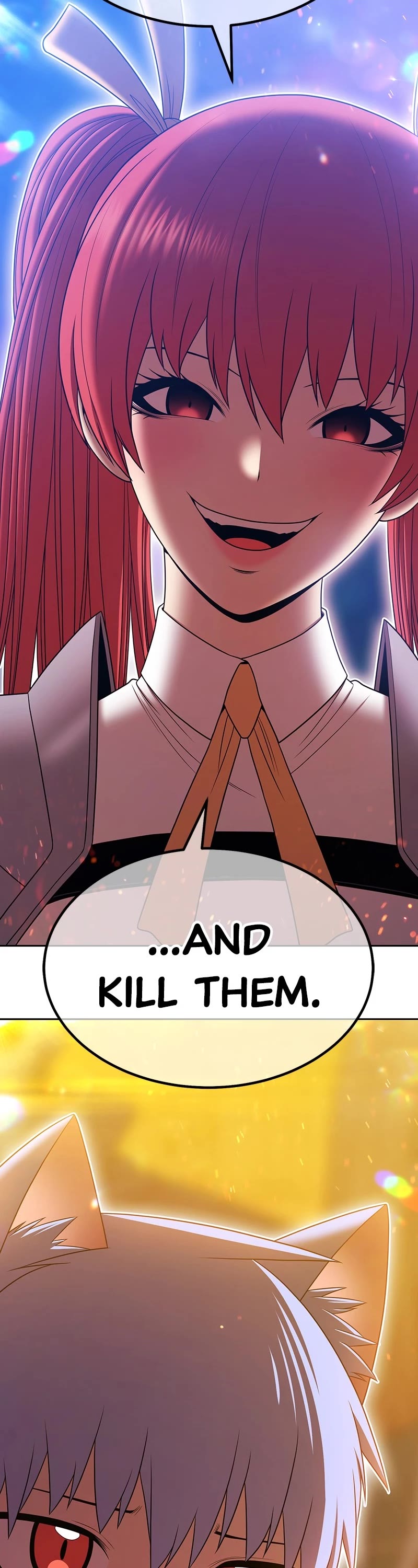 +99 Wooden Stick Chapter 98 page 52 - Chapter 98: (S2) Ep. 13 - The Contaminated Users vs. Peace (2)
