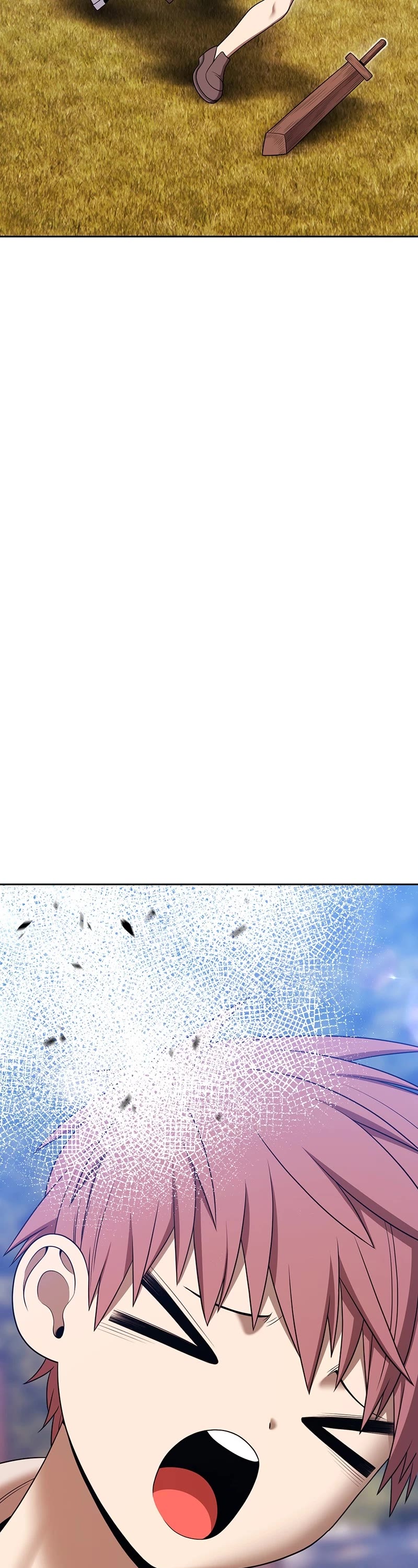 +99 Wooden Stick Chapter 98 page 61 - Chapter 98: (S2) Ep. 13 - The Contaminated Users vs. Peace (2)