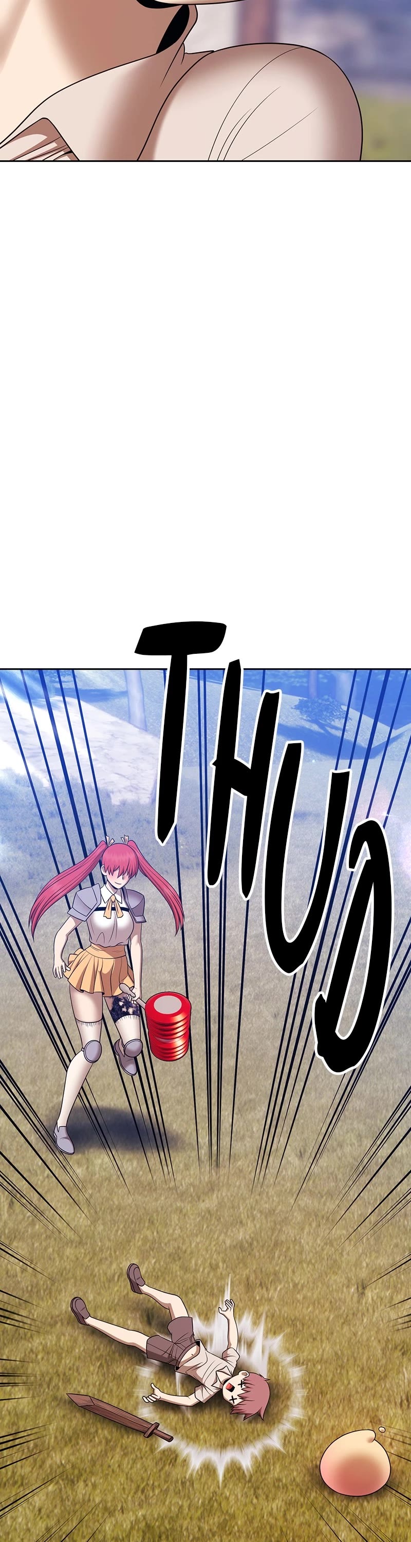 +99 Wooden Stick Chapter 98 page 62 - Chapter 98: (S2) Ep. 13 - The Contaminated Users vs. Peace (2)