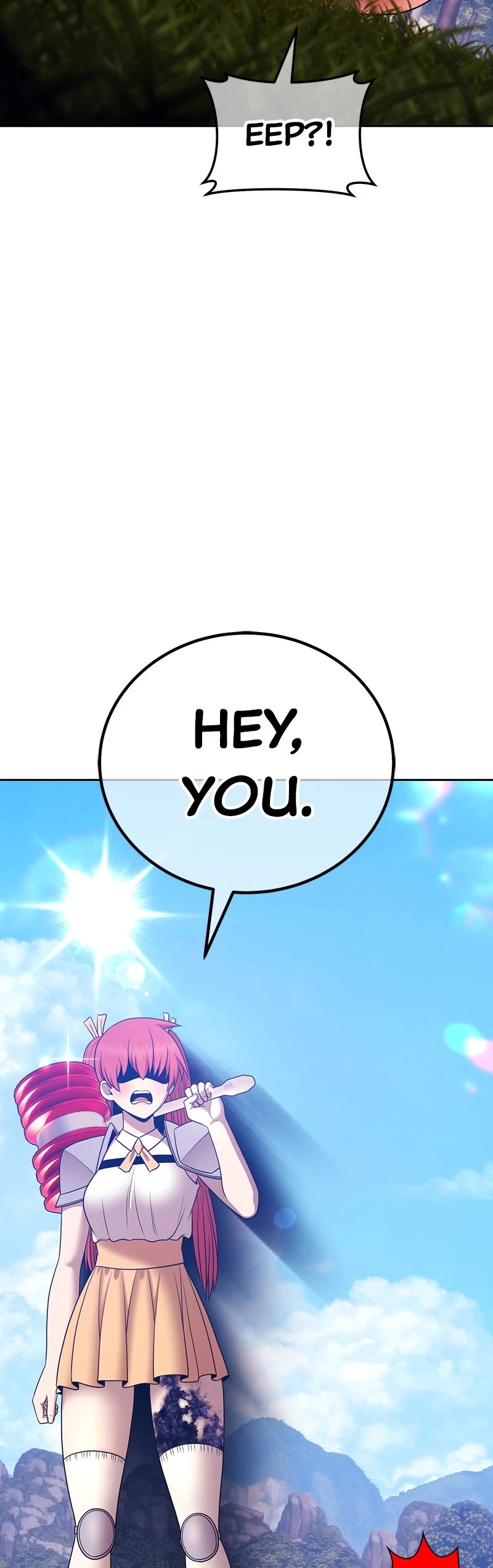+99 Wooden Stick Chapter 98 page 64 - Chapter 98: (S2) Ep. 13 - The Contaminated Users vs. Peace (2)