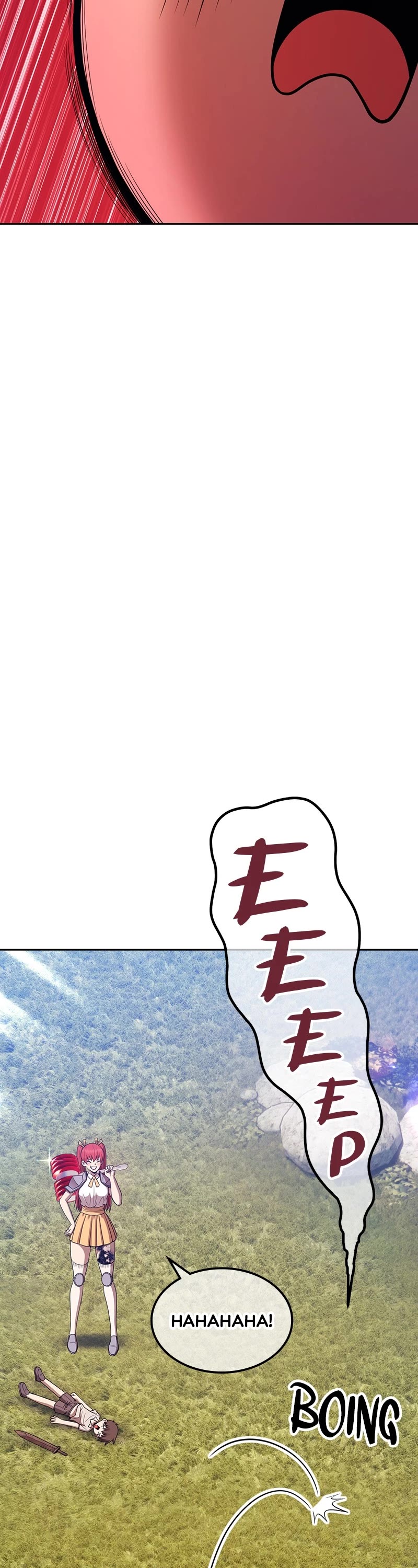+99 Wooden Stick Chapter 98 page 67 - Chapter 98: (S2) Ep. 13 - The Contaminated Users vs. Peace (2)