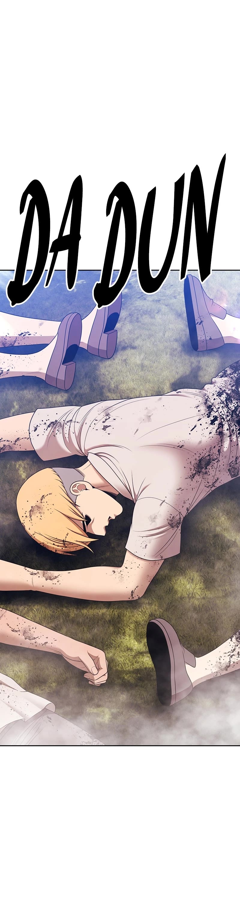 +99 Wooden Stick Chapter 98 page 73 - Chapter 98: (S2) Ep. 13 - The Contaminated Users vs. Peace (2)