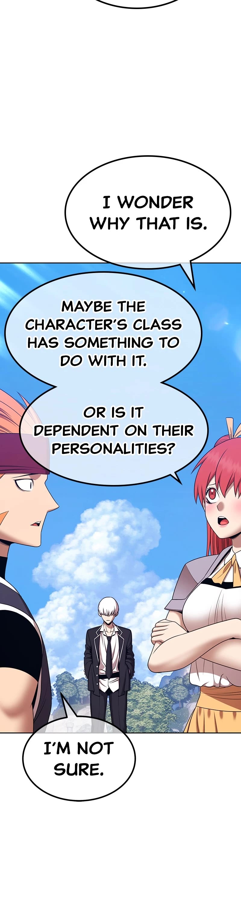 +99 Wooden Stick Chapter 98 page 78 - Chapter 98: (S2) Ep. 13 - The Contaminated Users vs. Peace (2)