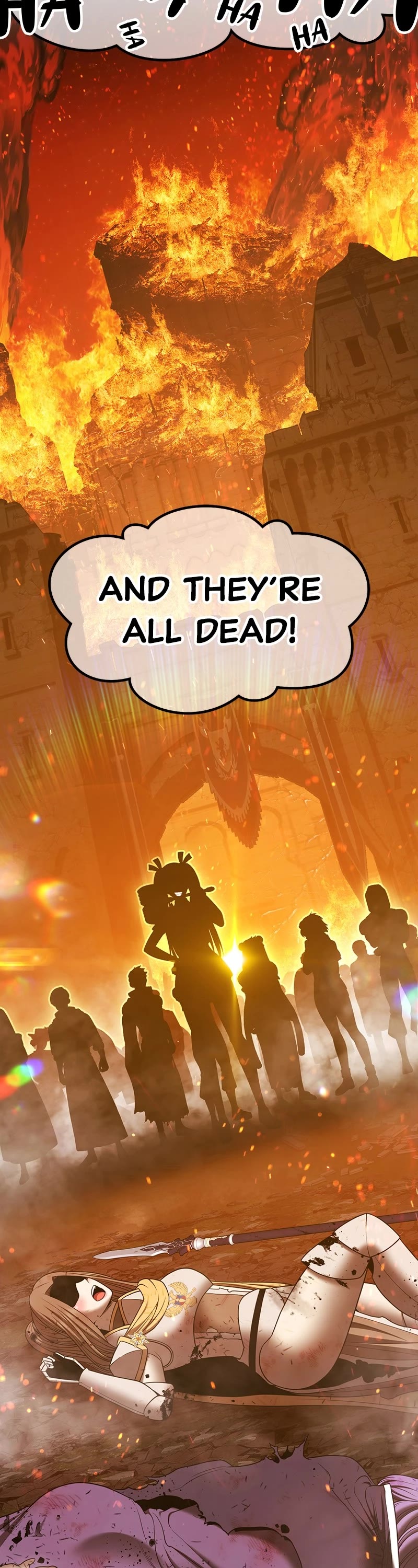 +99 Wooden Stick Chapter 98 page 8 - Chapter 98: (S2) Ep. 13 - The Contaminated Users vs. Peace (2)