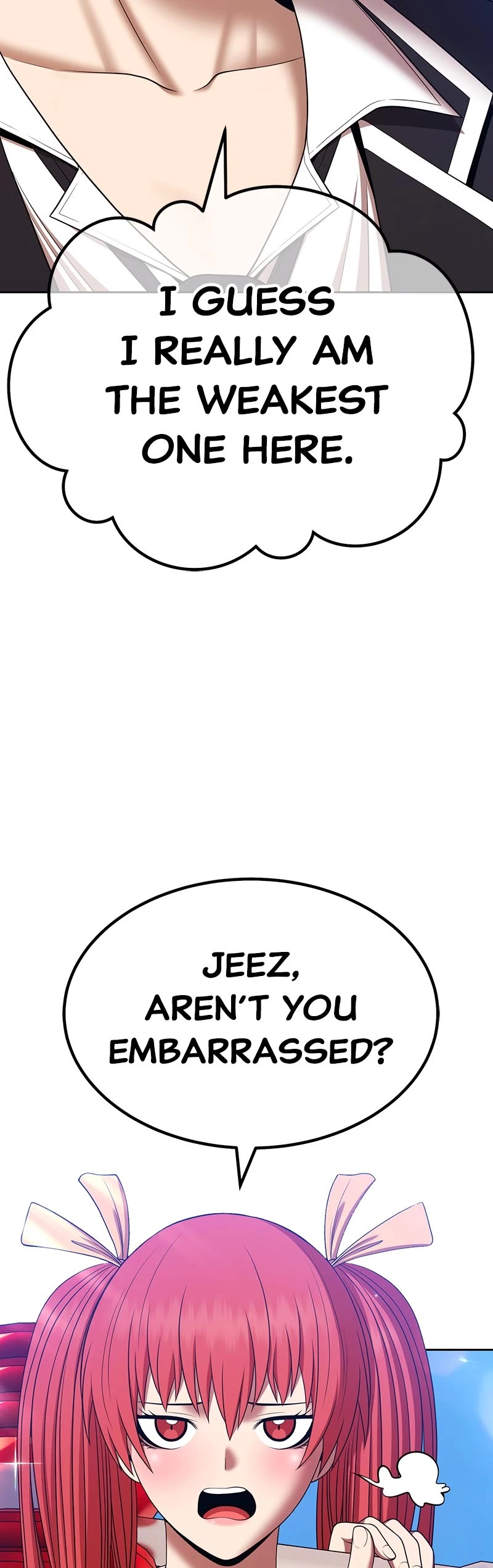 +99 Wooden Stick Chapter 98 page 84 - Chapter 98: (S2) Ep. 13 - The Contaminated Users vs. Peace (2)