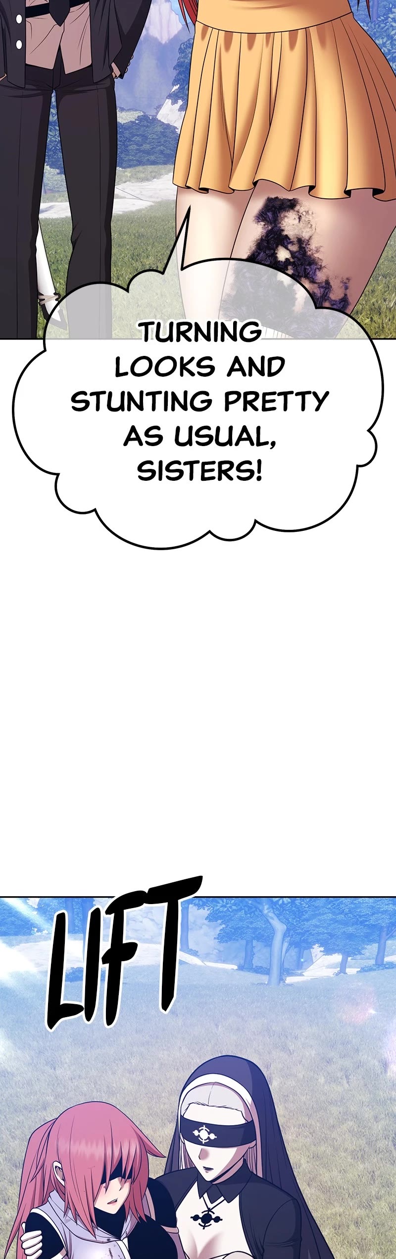 +99 Wooden Stick Chapter 98 page 89 - Chapter 98: (S2) Ep. 13 - The Contaminated Users vs. Peace (2)