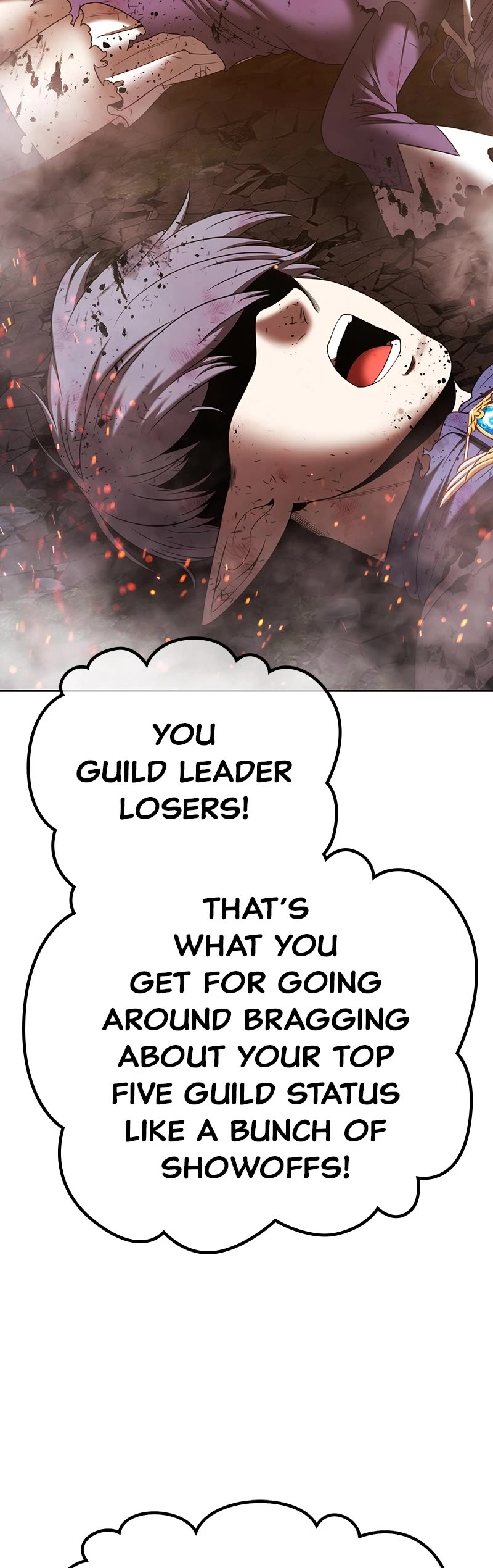 +99 Wooden Stick Chapter 98 page 9 - Chapter 98: (S2) Ep. 13 - The Contaminated Users vs. Peace (2)