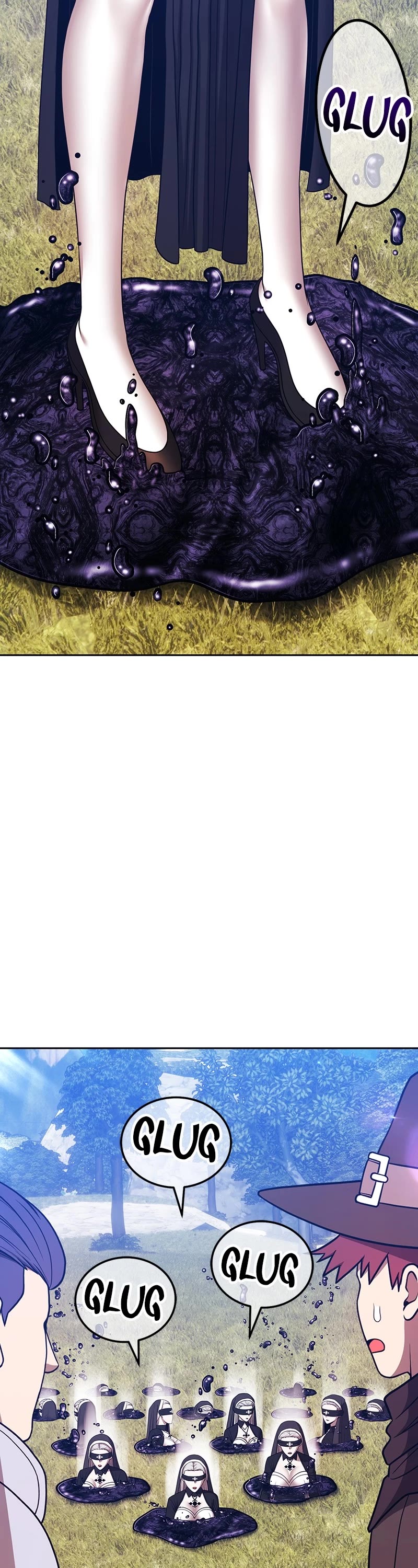 +99 Wooden Stick Chapter 98 page 92 - Chapter 98: (S2) Ep. 13 - The Contaminated Users vs. Peace (2)