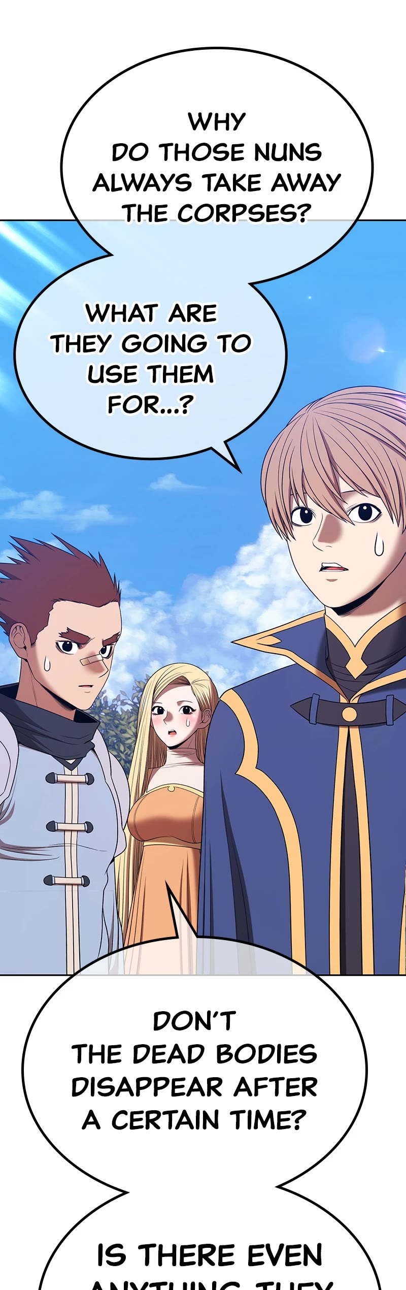 +99 Wooden Stick Chapter 98 page 94 - Chapter 98: (S2) Ep. 13 - The Contaminated Users vs. Peace (2)