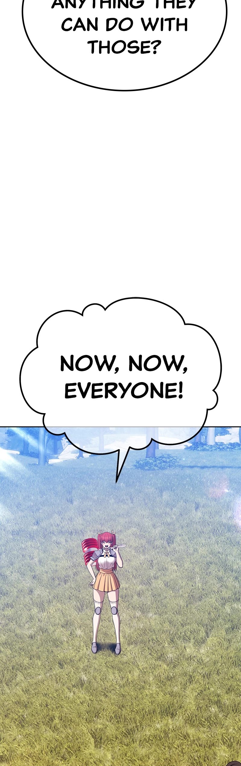 +99 Wooden Stick Chapter 98 page 95 - Chapter 98: (S2) Ep. 13 - The Contaminated Users vs. Peace (2)