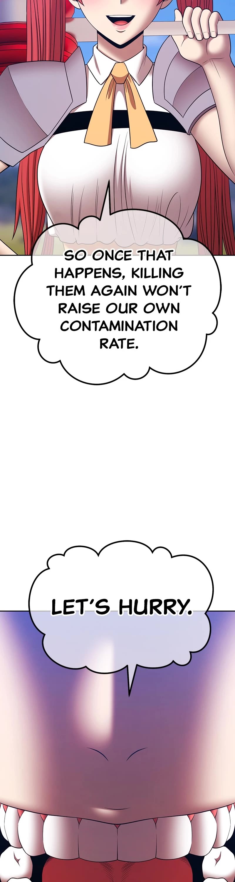 +99 Wooden Stick Chapter 98 page 97 - Chapter 98: (S2) Ep. 13 - The Contaminated Users vs. Peace (2)