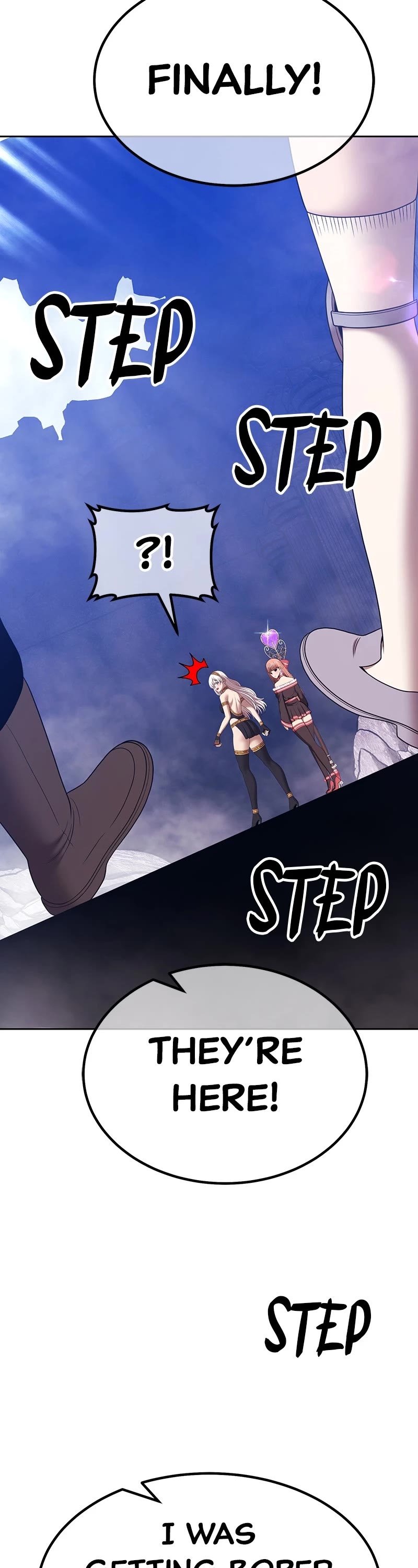 +99 Wooden Stick Chapter 99 page 123 - Chapter 99: (S2) Ep. 14 - The Contaminated Users vs. Peace (3)