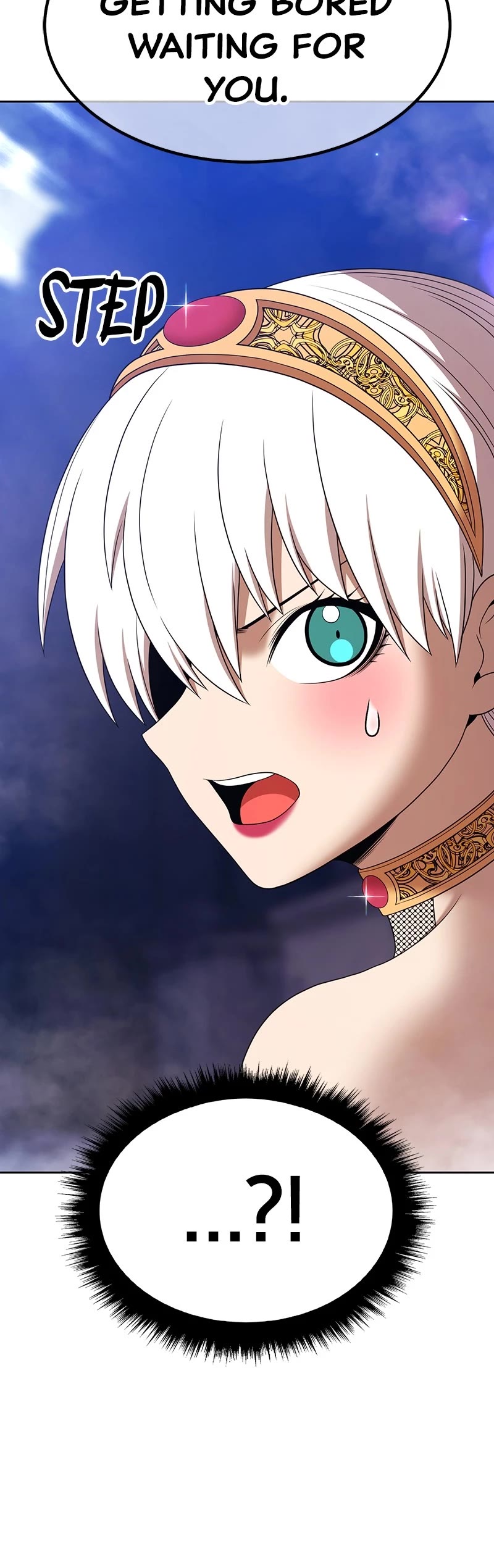 +99 Wooden Stick Chapter 99 page 124 - Chapter 99: (S2) Ep. 14 - The Contaminated Users vs. Peace (3)