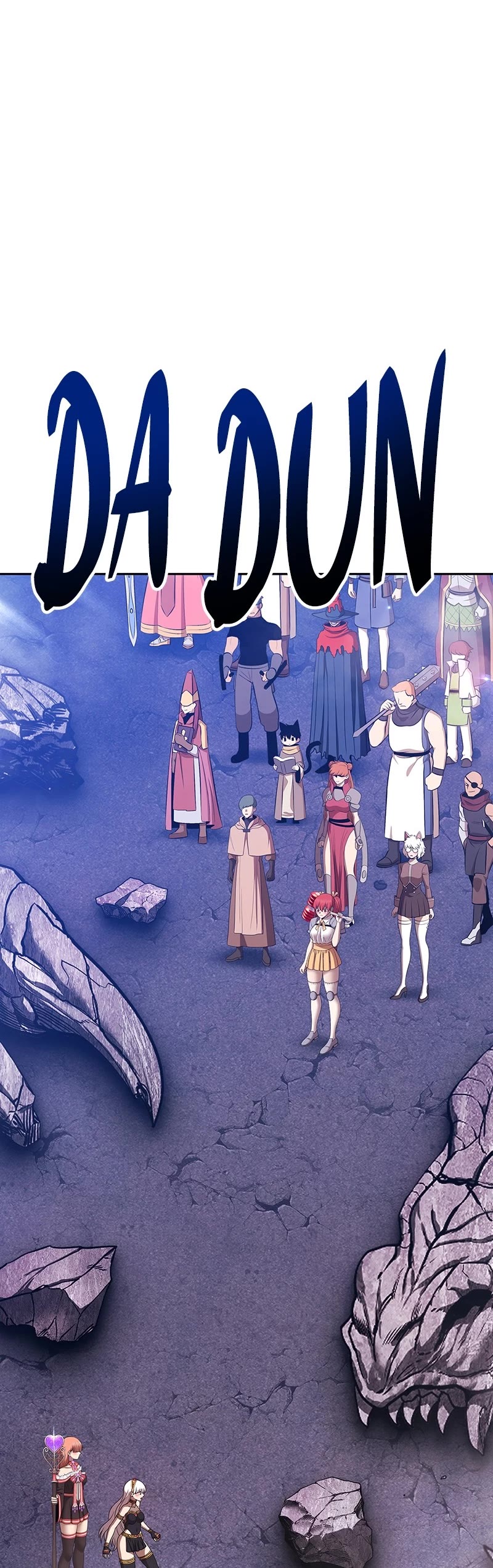 +99 Wooden Stick Chapter 99 page 125 - Chapter 99: (S2) Ep. 14 - The Contaminated Users vs. Peace (3)