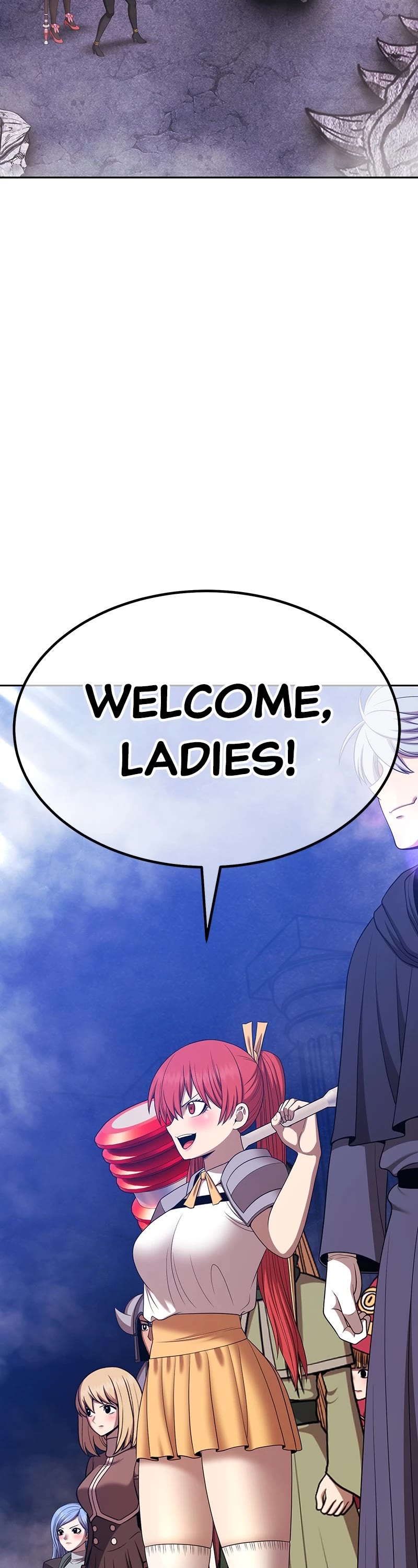 +99 Wooden Stick Chapter 99 page 126 - Chapter 99: (S2) Ep. 14 - The Contaminated Users vs. Peace (3)