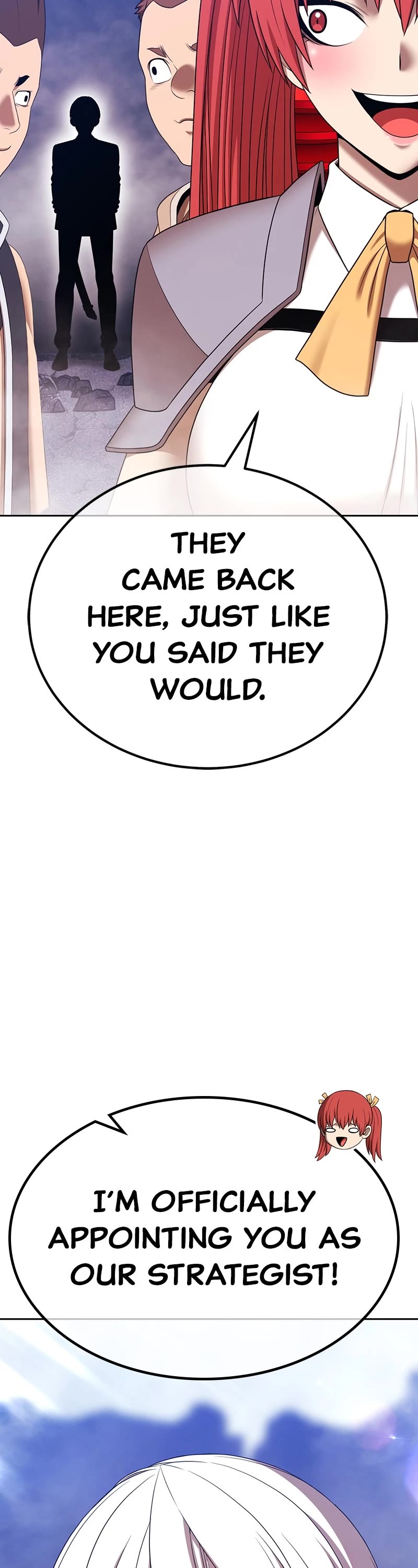 +99 Wooden Stick Chapter 99 page 128 - Chapter 99: (S2) Ep. 14 - The Contaminated Users vs. Peace (3)