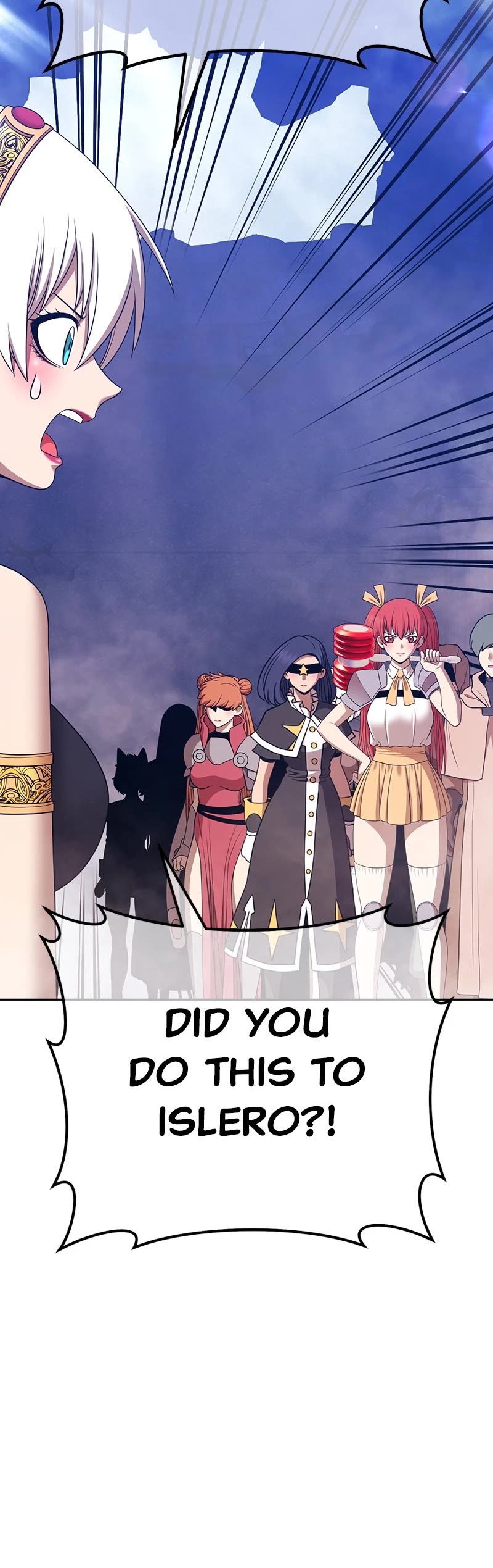 +99 Wooden Stick Chapter 99 page 130 - Chapter 99: (S2) Ep. 14 - The Contaminated Users vs. Peace (3)