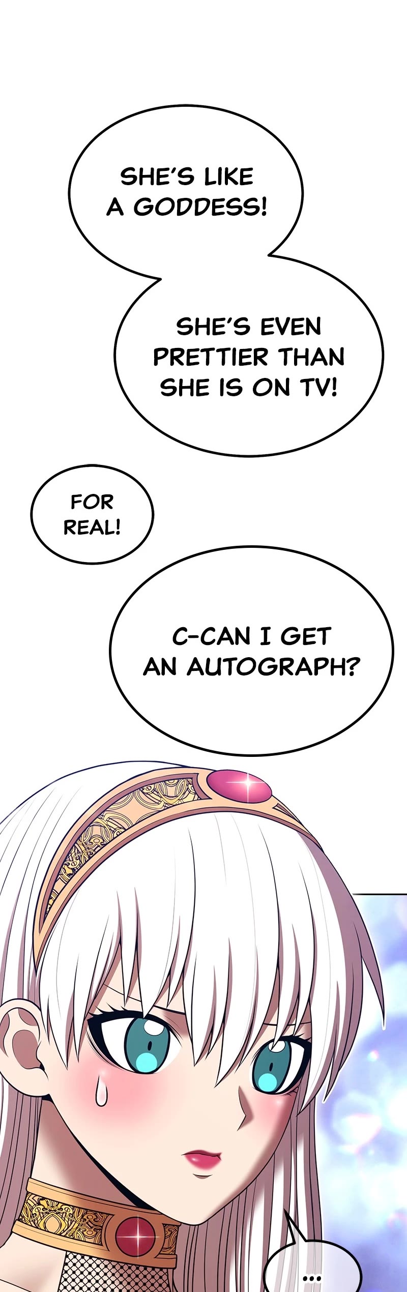 +99 Wooden Stick Chapter 99 page 135 - Chapter 99: (S2) Ep. 14 - The Contaminated Users vs. Peace (3)