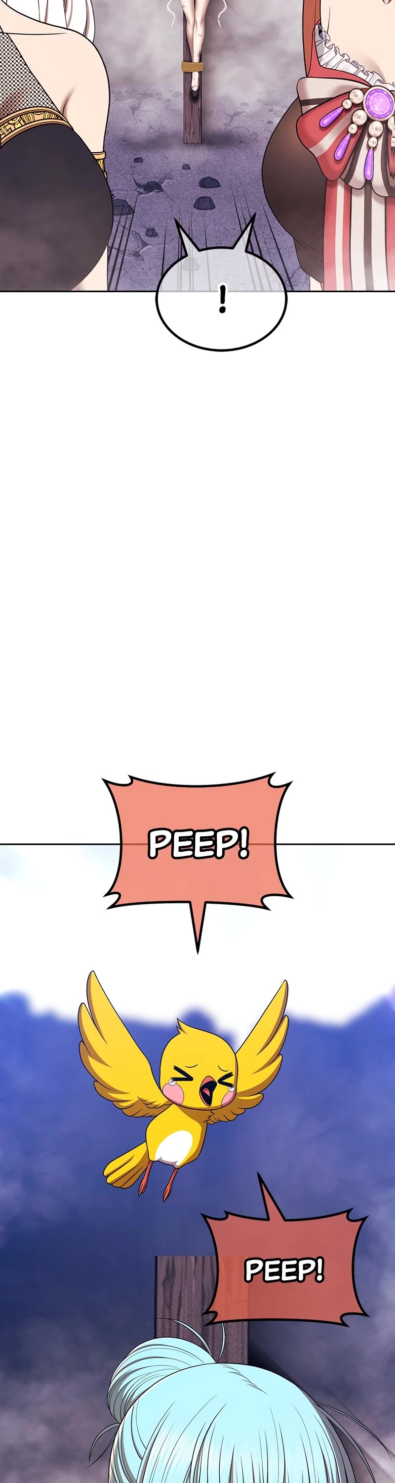 +99 Wooden Stick Chapter 99 page 138 - Chapter 99: (S2) Ep. 14 - The Contaminated Users vs. Peace (3)