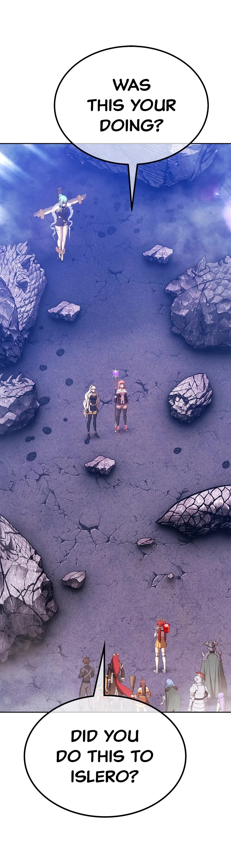 +99 Wooden Stick Chapter 99 page 141 - Chapter 99: (S2) Ep. 14 - The Contaminated Users vs. Peace (3)