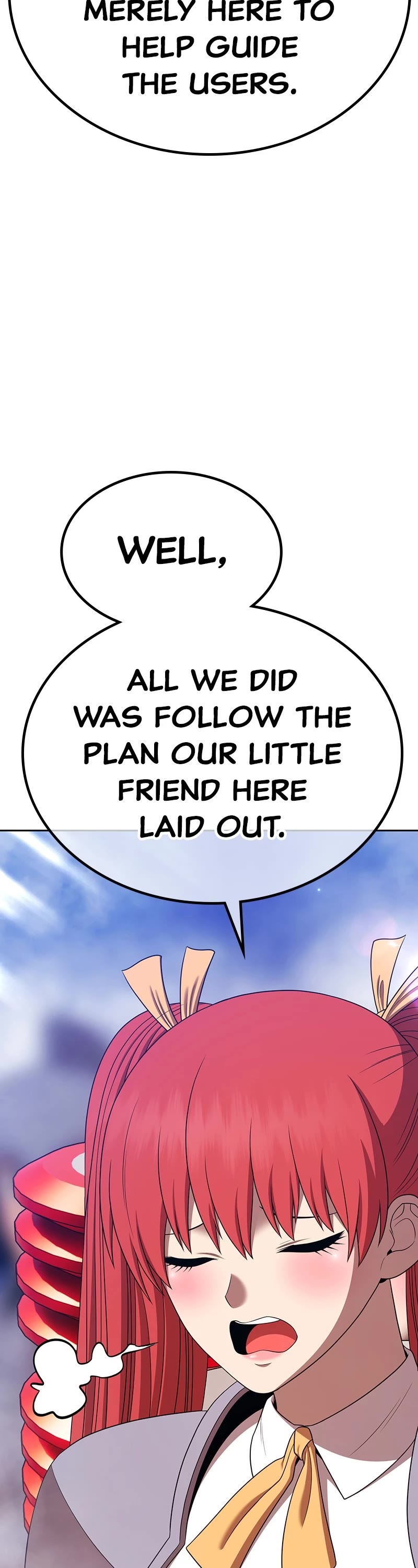 +99 Wooden Stick Chapter 99 page 143 - Chapter 99: (S2) Ep. 14 - The Contaminated Users vs. Peace (3)