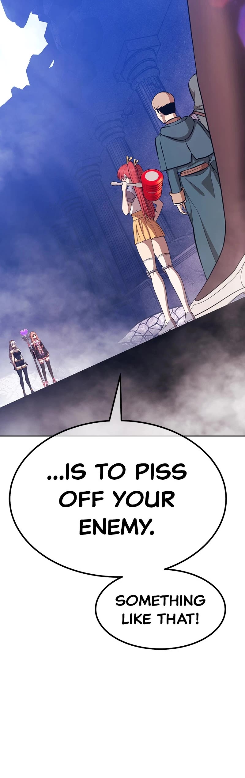+99 Wooden Stick Chapter 99 page 145 - Chapter 99: (S2) Ep. 14 - The Contaminated Users vs. Peace (3)