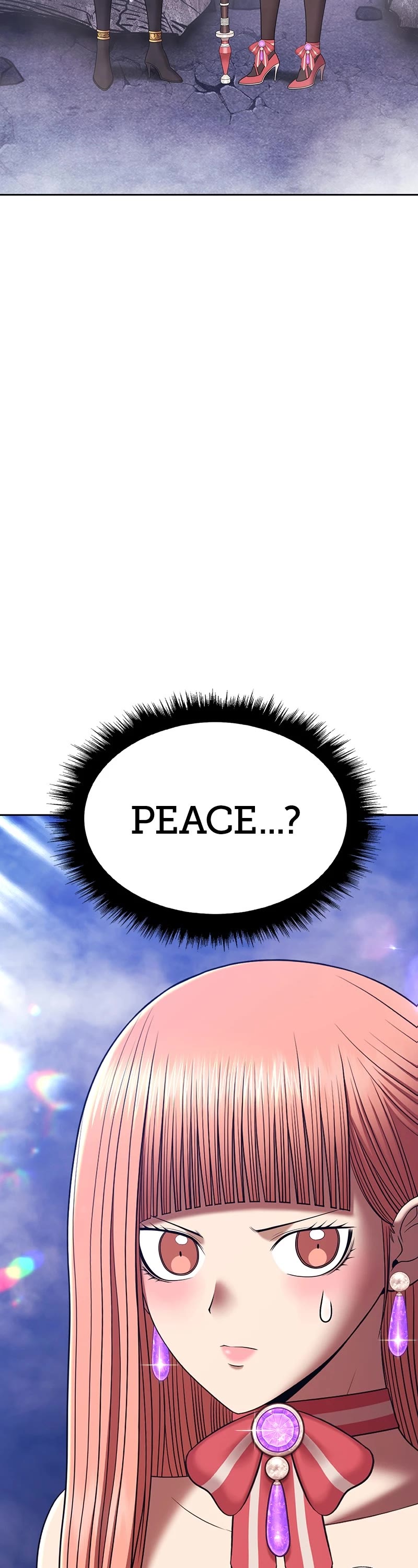 +99 Wooden Stick Chapter 99 page 148 - Chapter 99: (S2) Ep. 14 - The Contaminated Users vs. Peace (3)