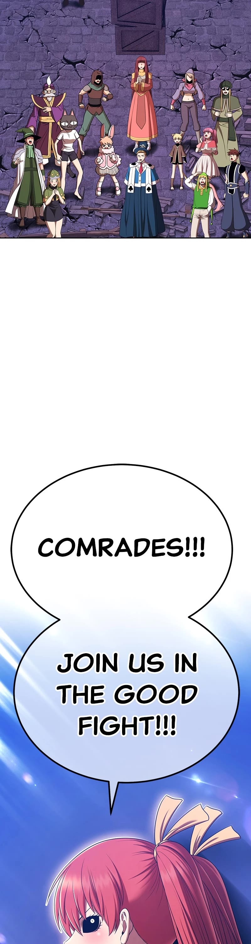 +99 Wooden Stick Chapter 99 page 16 - Chapter 99: (S2) Ep. 14 - The Contaminated Users vs. Peace (3)