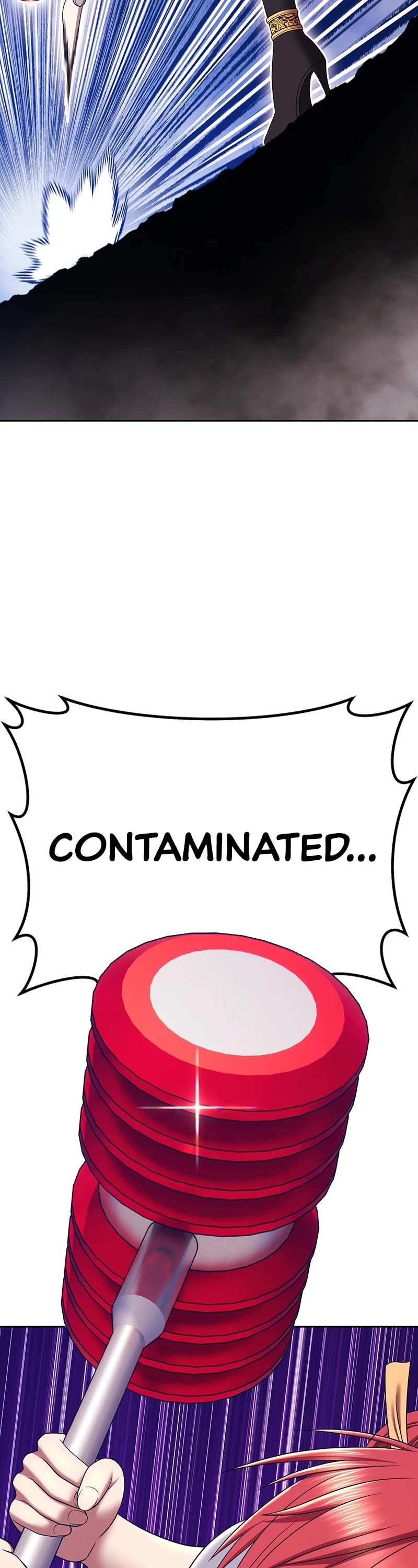 +99 Wooden Stick Chapter 99 page 162 - Chapter 99: (S2) Ep. 14 - The Contaminated Users vs. Peace (3)