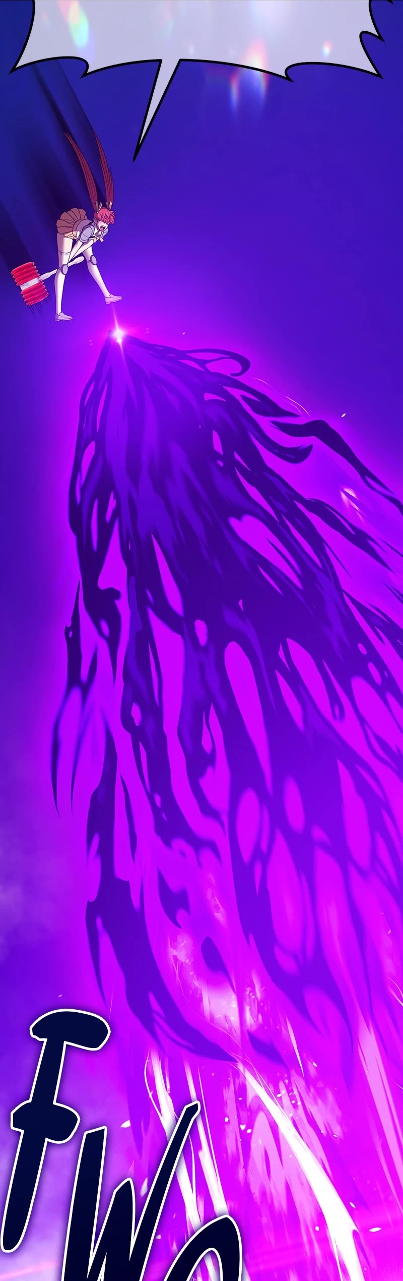 +99 Wooden Stick Chapter 99 page 164 - Chapter 99: (S2) Ep. 14 - The Contaminated Users vs. Peace (3)