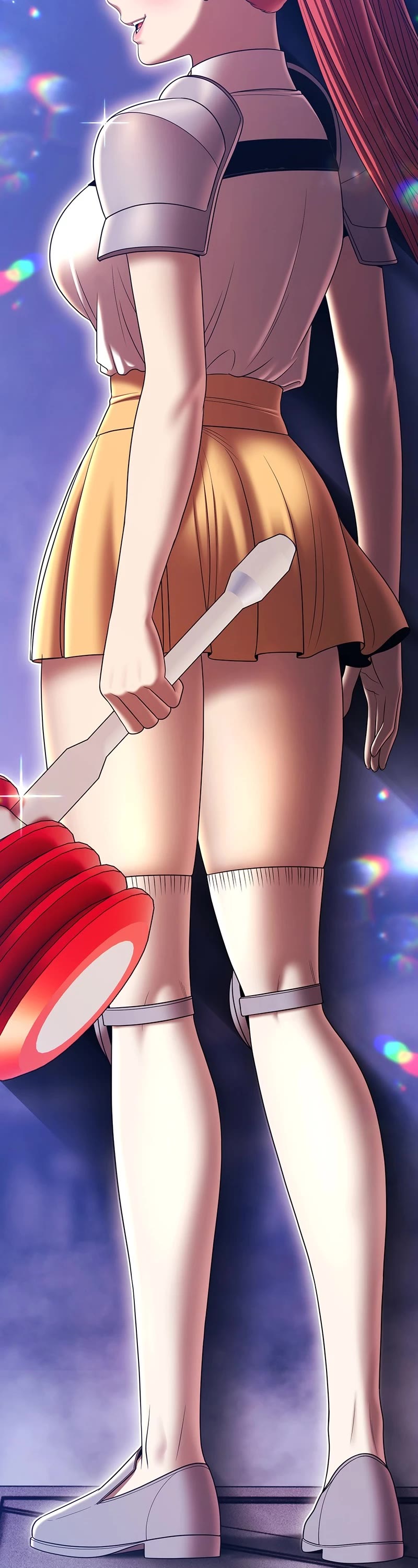 +99 Wooden Stick Chapter 99 page 17 - Chapter 99: (S2) Ep. 14 - The Contaminated Users vs. Peace (3)