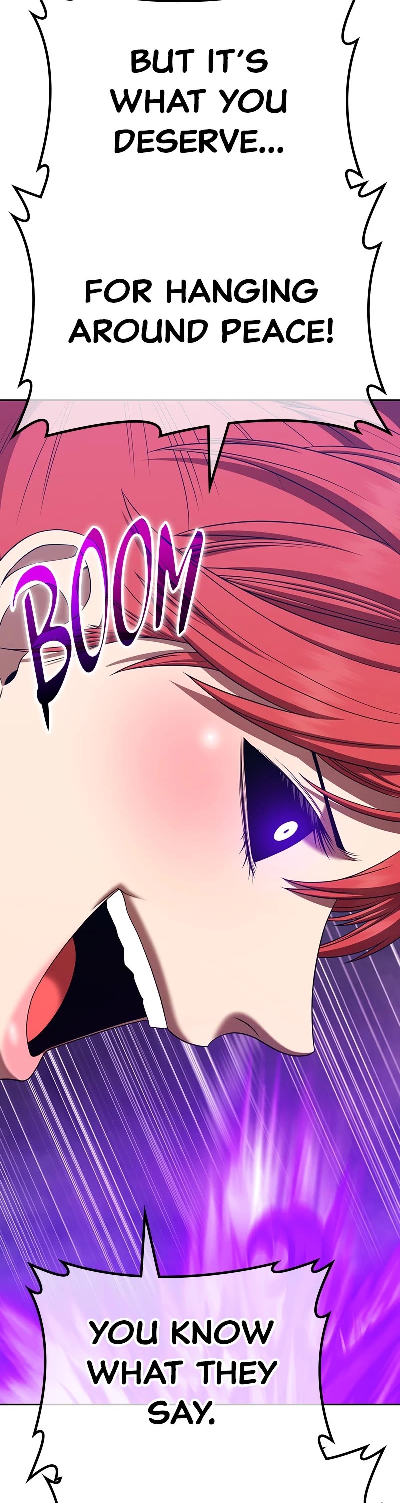 +99 Wooden Stick Chapter 99 page 172 - Chapter 99: (S2) Ep. 14 - The Contaminated Users vs. Peace (3)