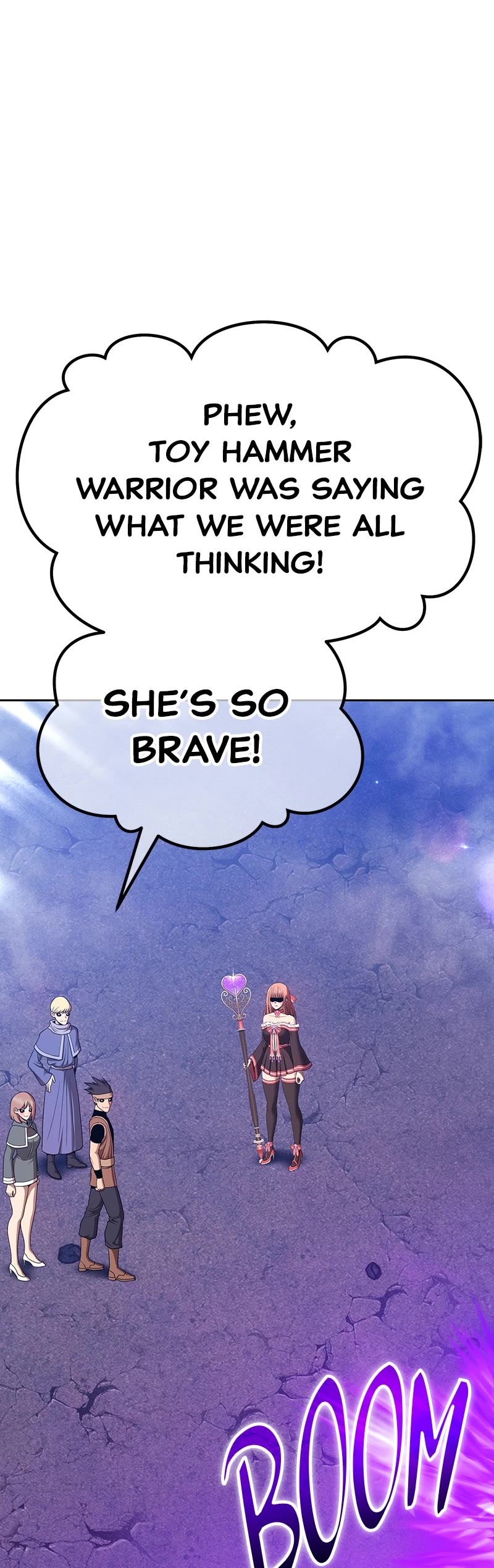 +99 Wooden Stick Chapter 99 page 175 - Chapter 99: (S2) Ep. 14 - The Contaminated Users vs. Peace (3)