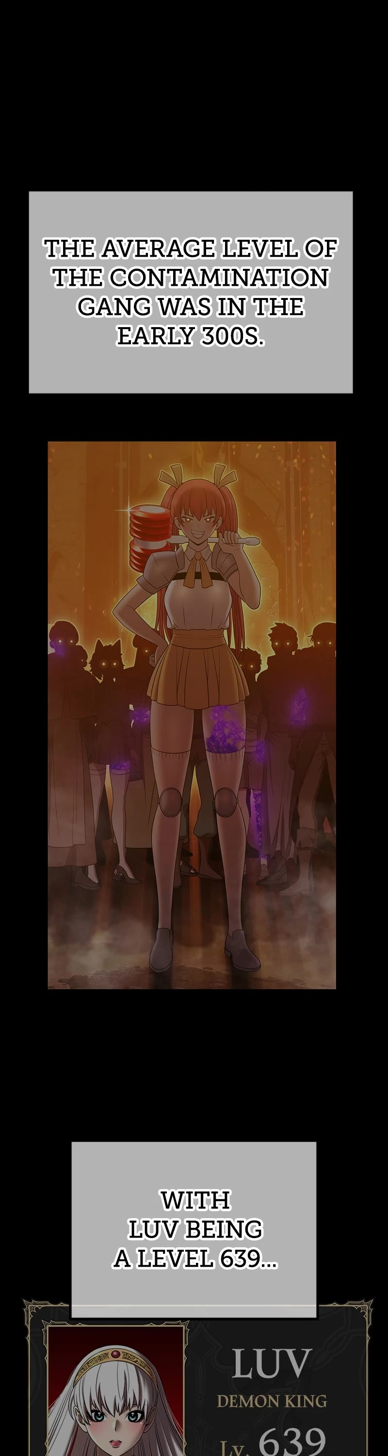 +99 Wooden Stick Chapter 99 page 177 - Chapter 99: (S2) Ep. 14 - The Contaminated Users vs. Peace (3)